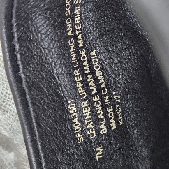 Sofft Black Leather Mules - Picture 5 of 10